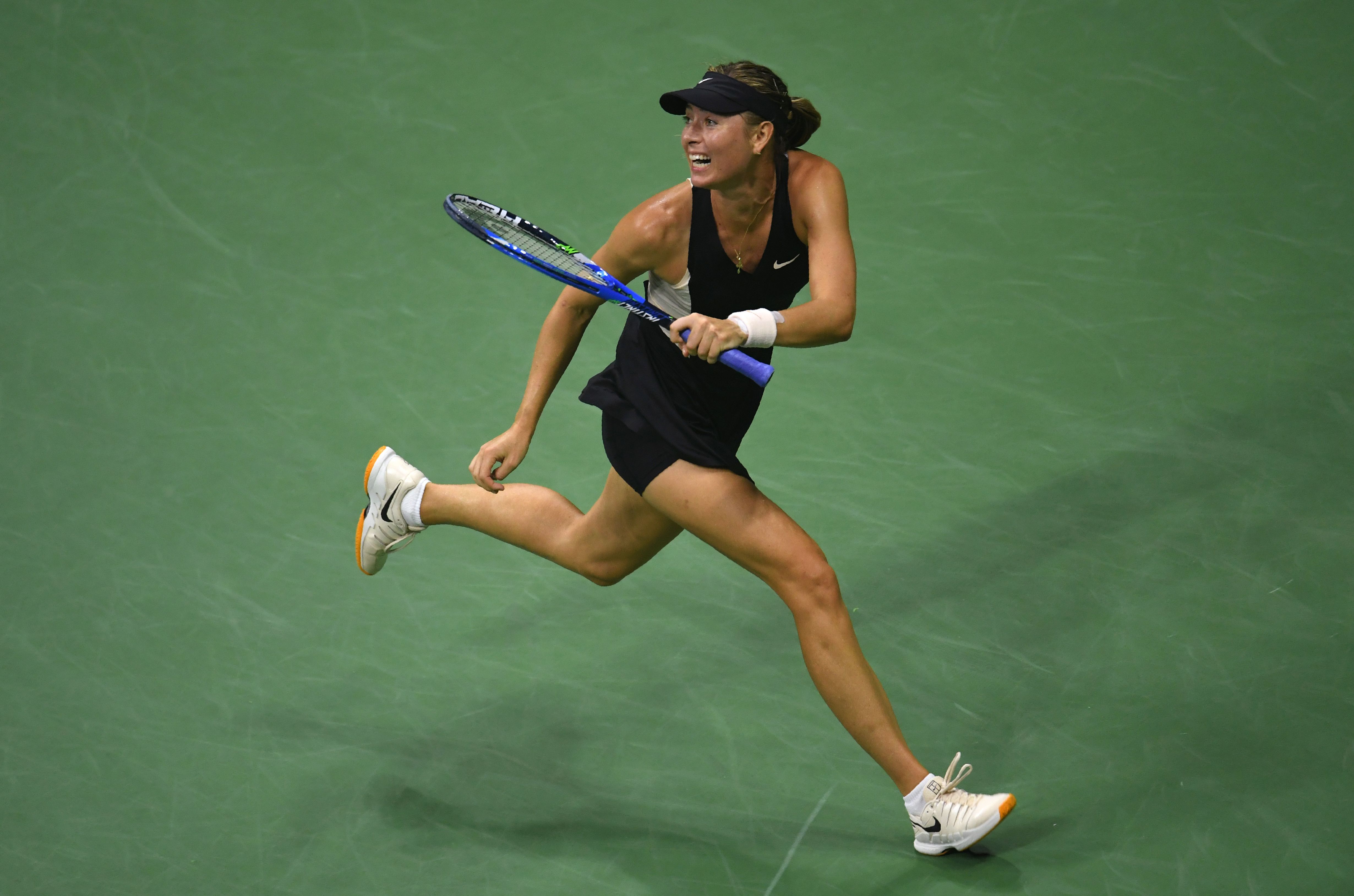  莎拉波娃最新消息 